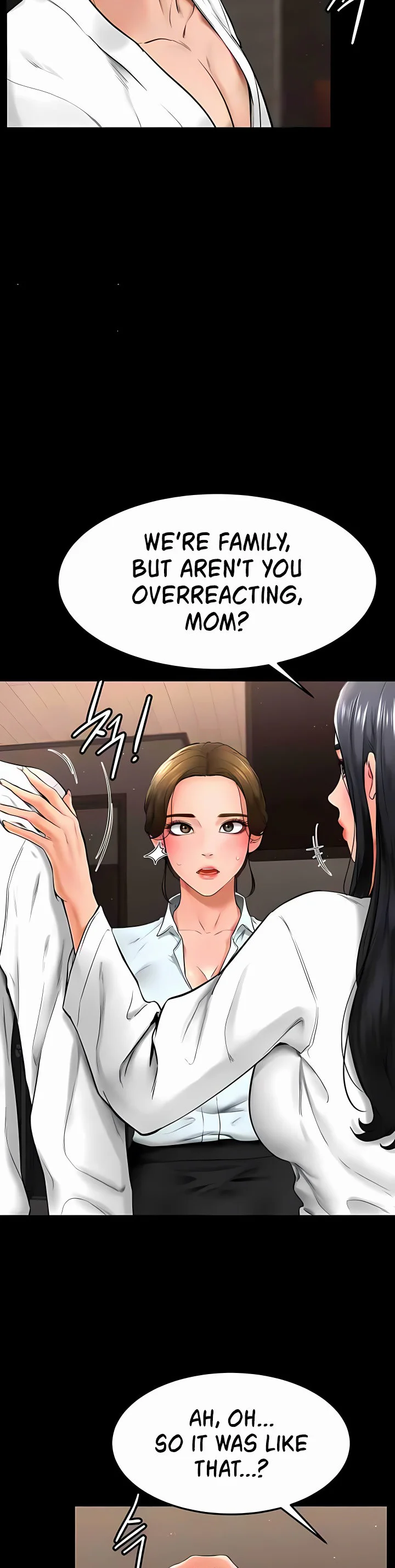 My New Family Treats Me Well Chapter 12 page 24