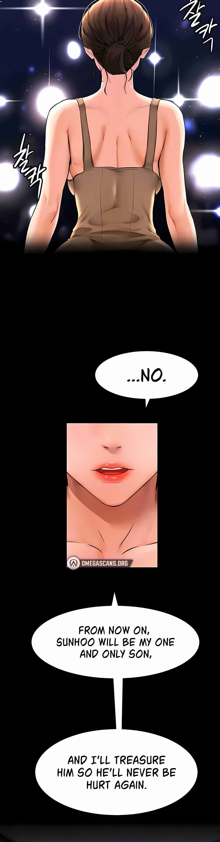 My New Family Treats Me Well Chapter 12 page 30