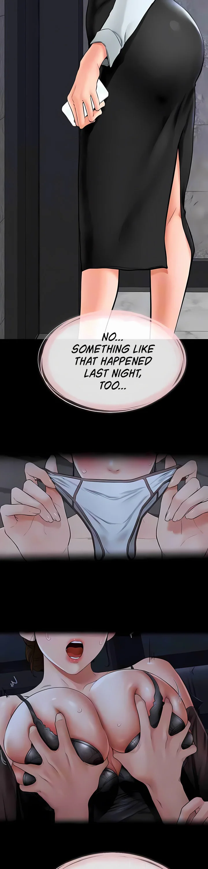 My New Family Treats Me Well Chapter 12 page 8