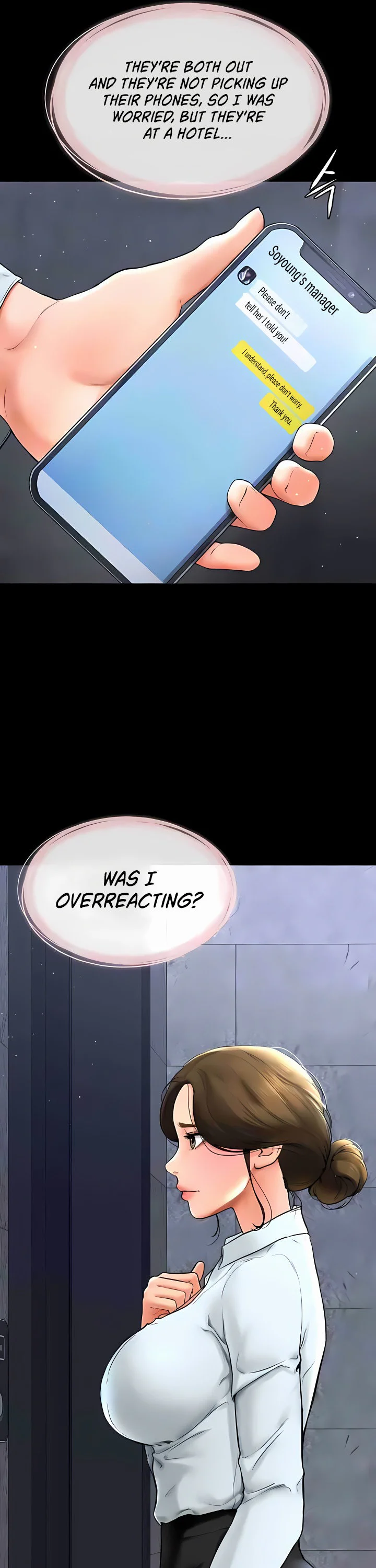 My New Family Treats Me Well Chapter 12 page 7