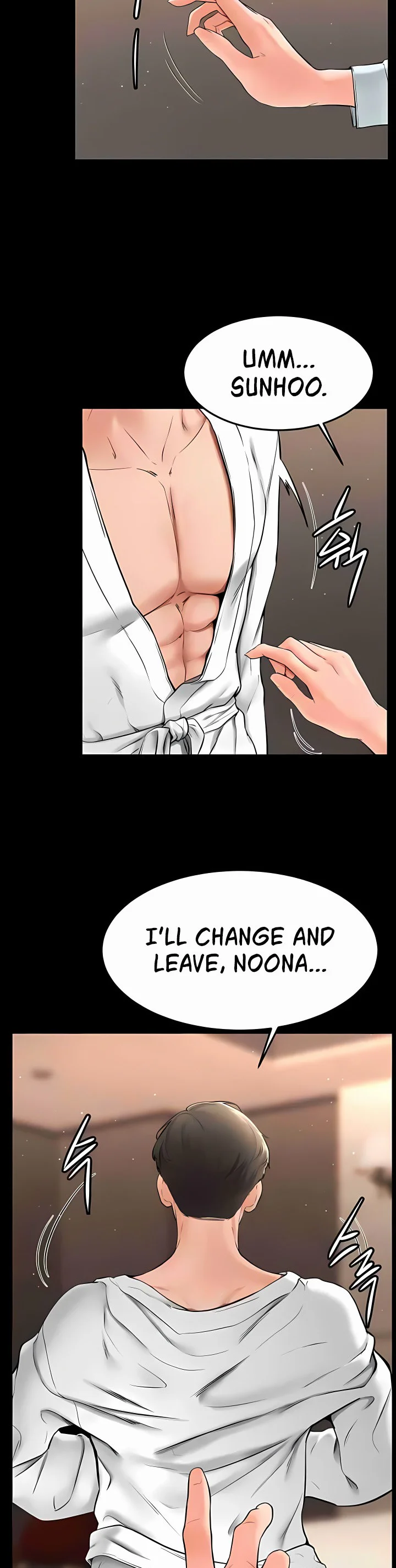 My New Family Treats Me Well Chapter 12 page 25