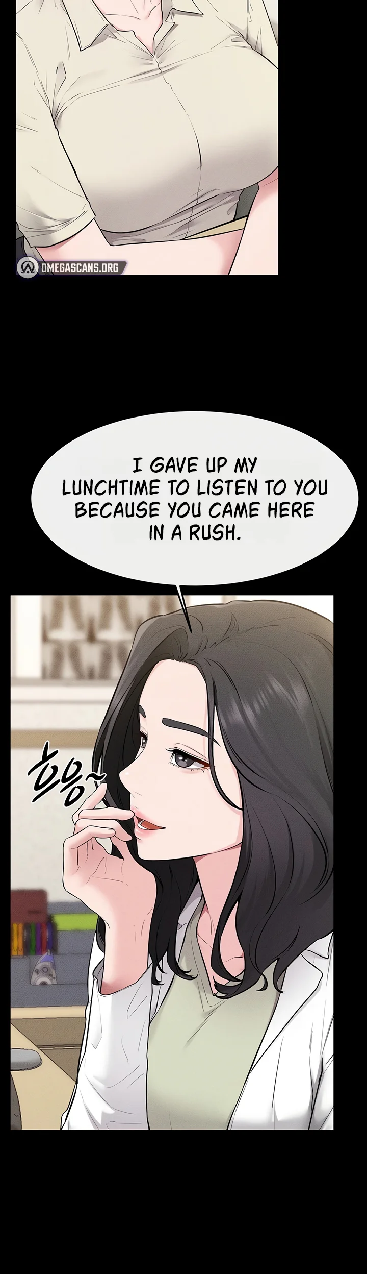 My New Family Treats Me Well Chapter 118 page 13