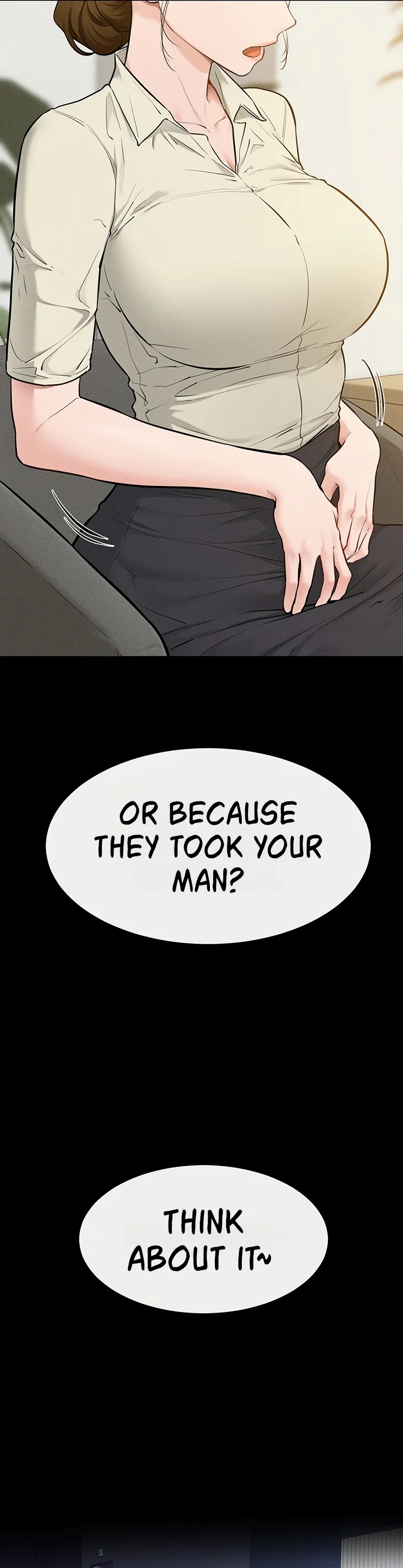 My New Family Treats Me Well Chapter 118 page 21