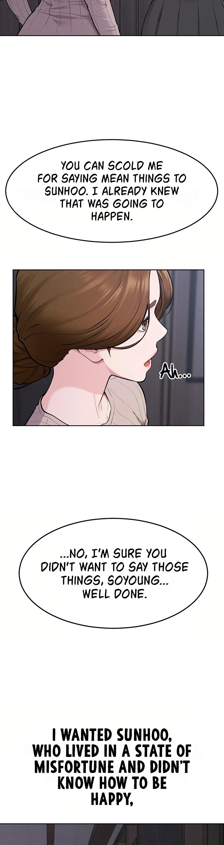My New Family Treats Me Well Chapter 118 page 34