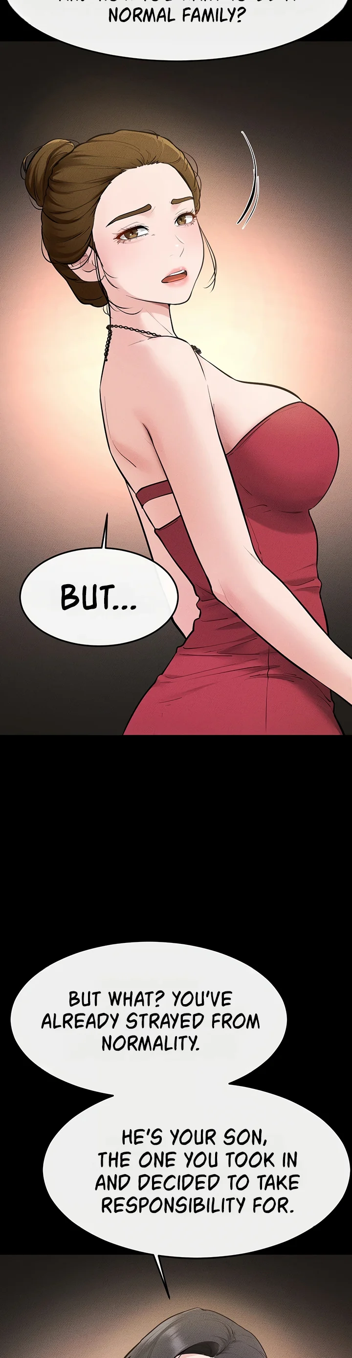 My New Family Treats Me Well Chapter 118 page 28