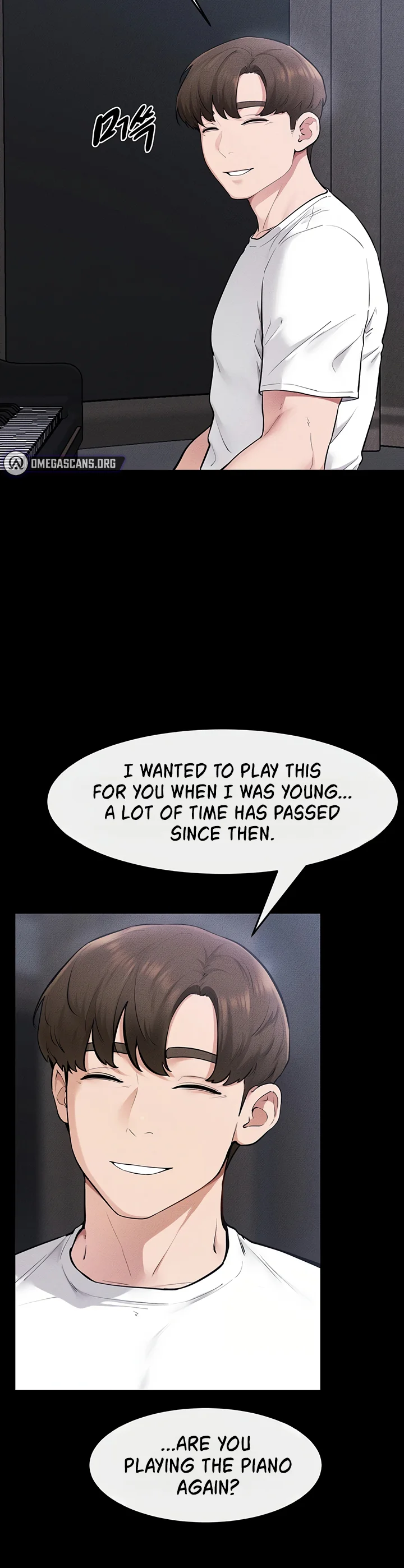 My New Family Treats Me Well Chapter 118 page 43