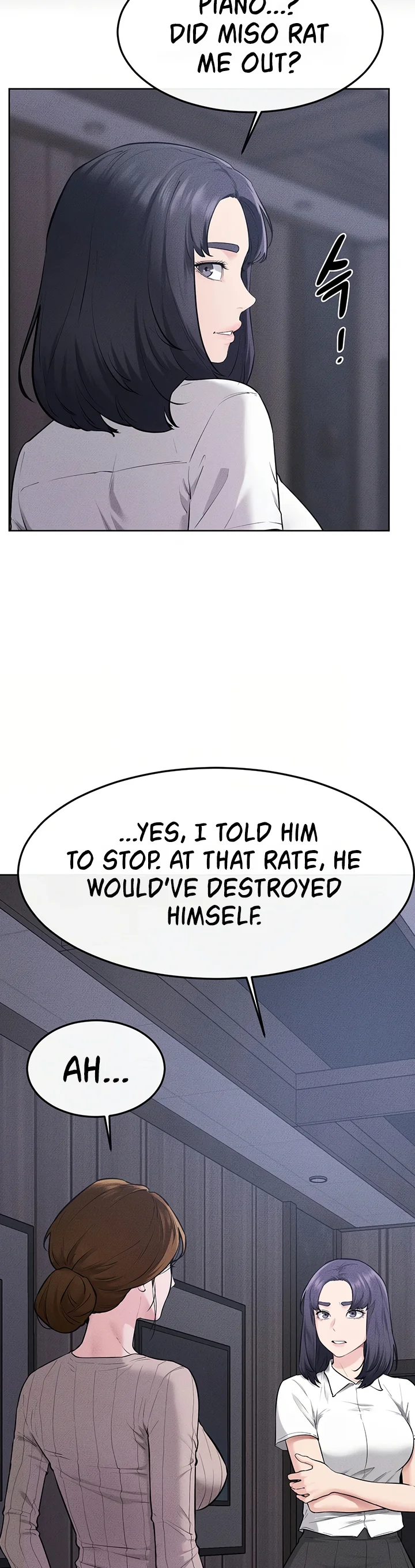 My New Family Treats Me Well Chapter 118 page 33