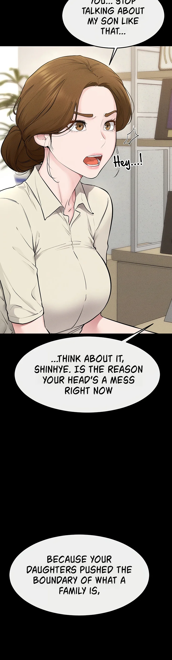 My New Family Treats Me Well Chapter 118 page 20