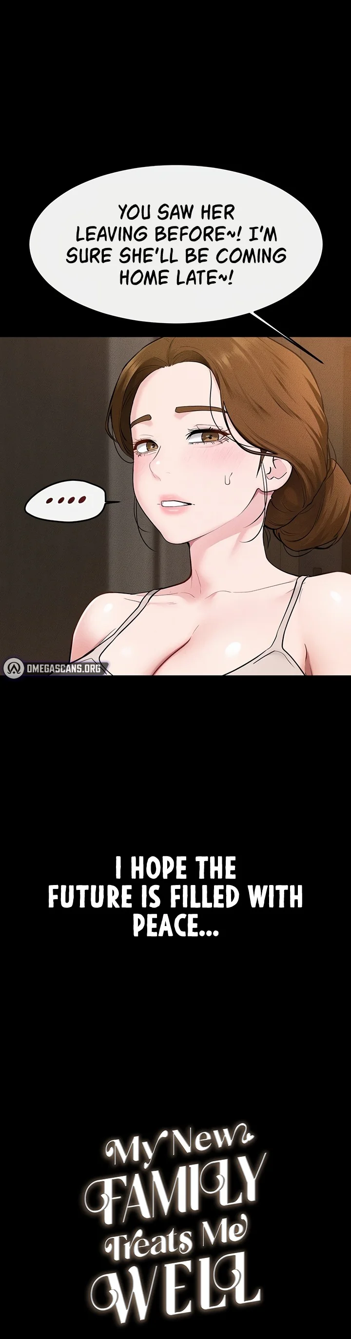 My New Family Treats Me Well Chapter 118 page 2