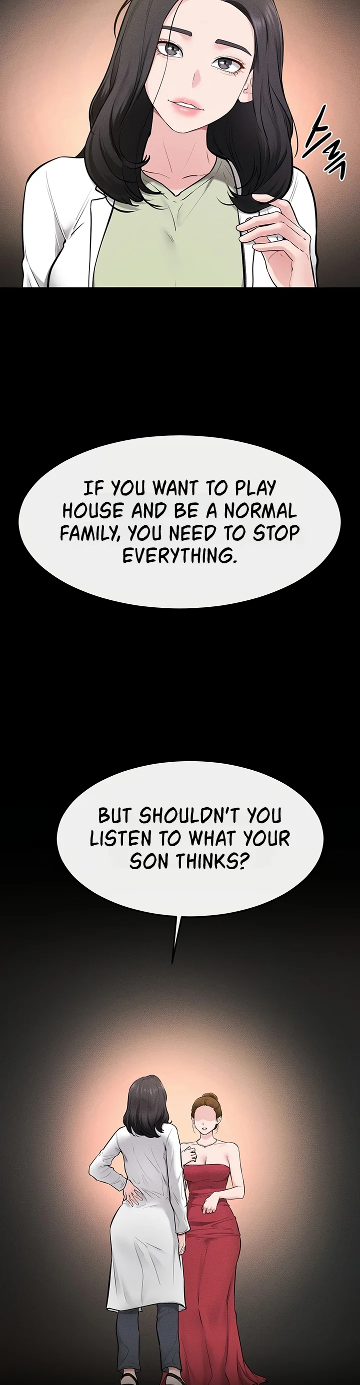 My New Family Treats Me Well Chapter 118 page 29