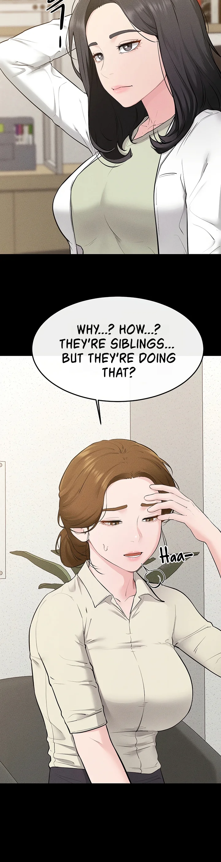 My New Family Treats Me Well Chapter 118 page 9