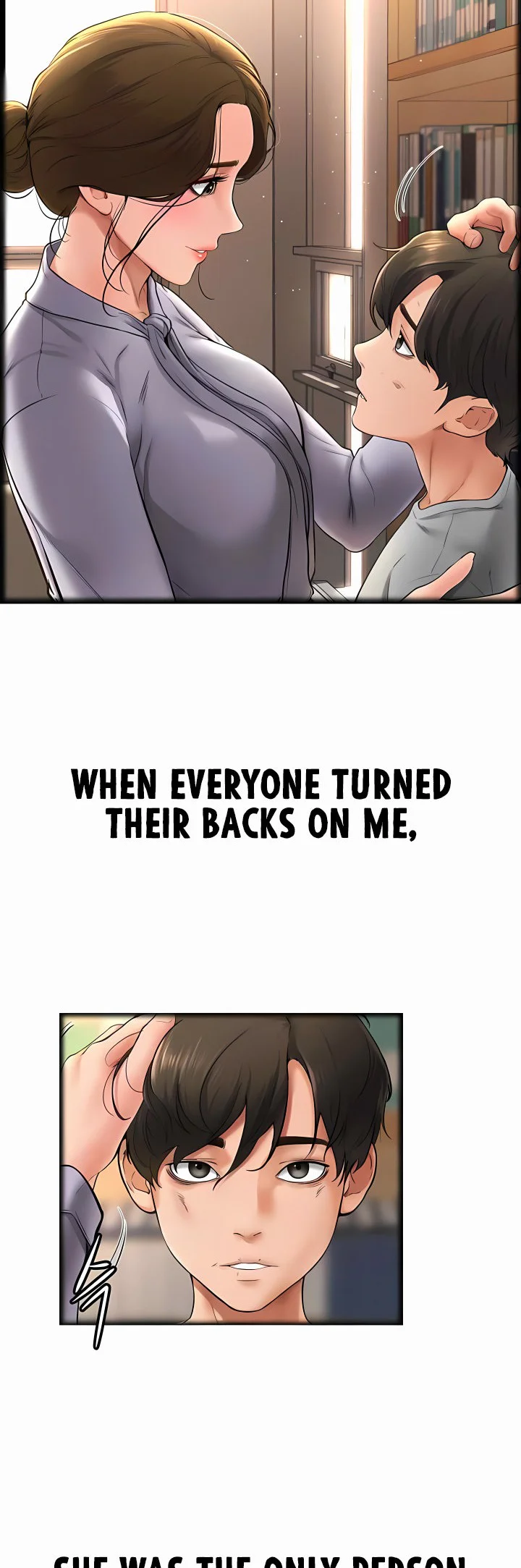 My New Family Treats Me Well Chapter 13 page 34