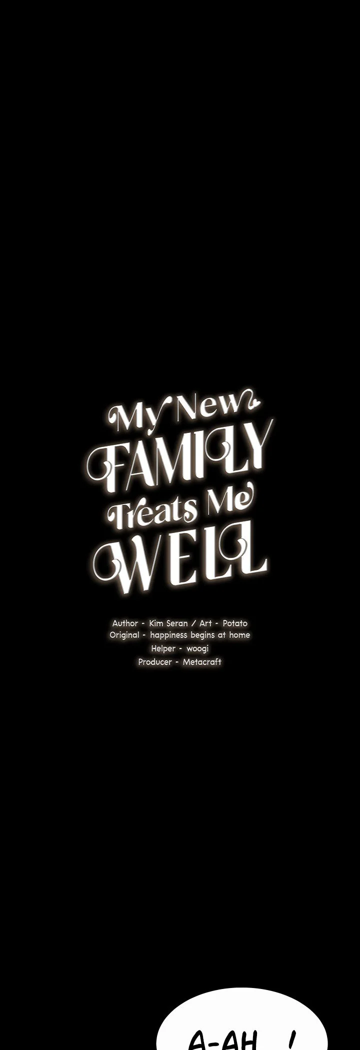 My New Family Treats Me Well Chapter 13 page 5