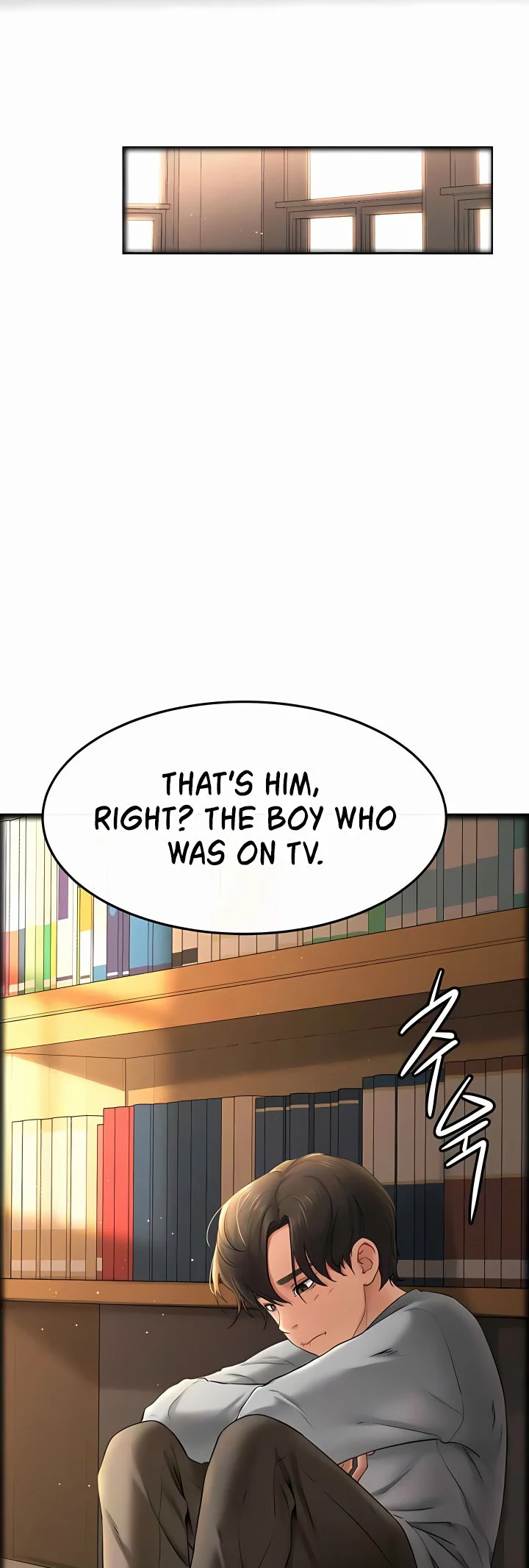 My New Family Treats Me Well Chapter 13 page 29