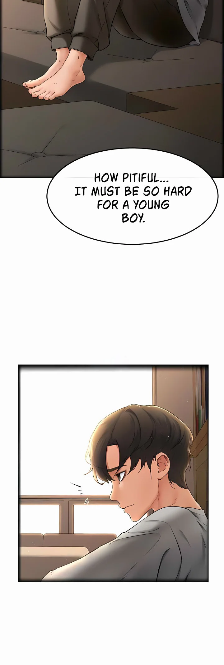 My New Family Treats Me Well Chapter 13 page 30