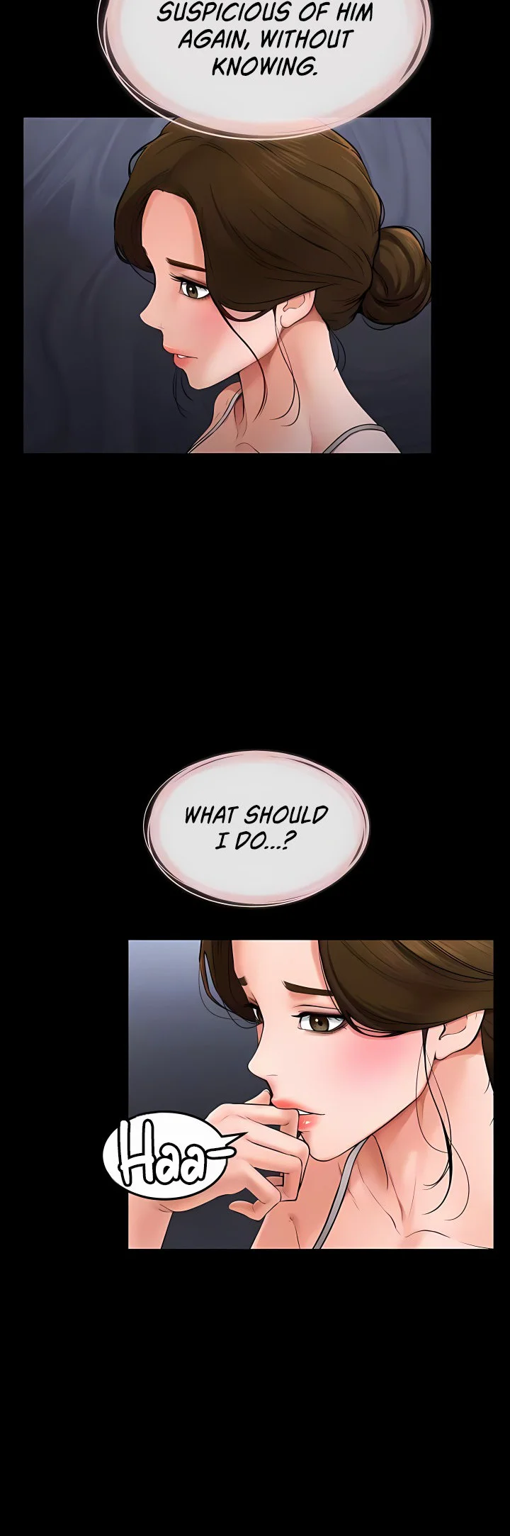 My New Family Treats Me Well Chapter 13 page 14