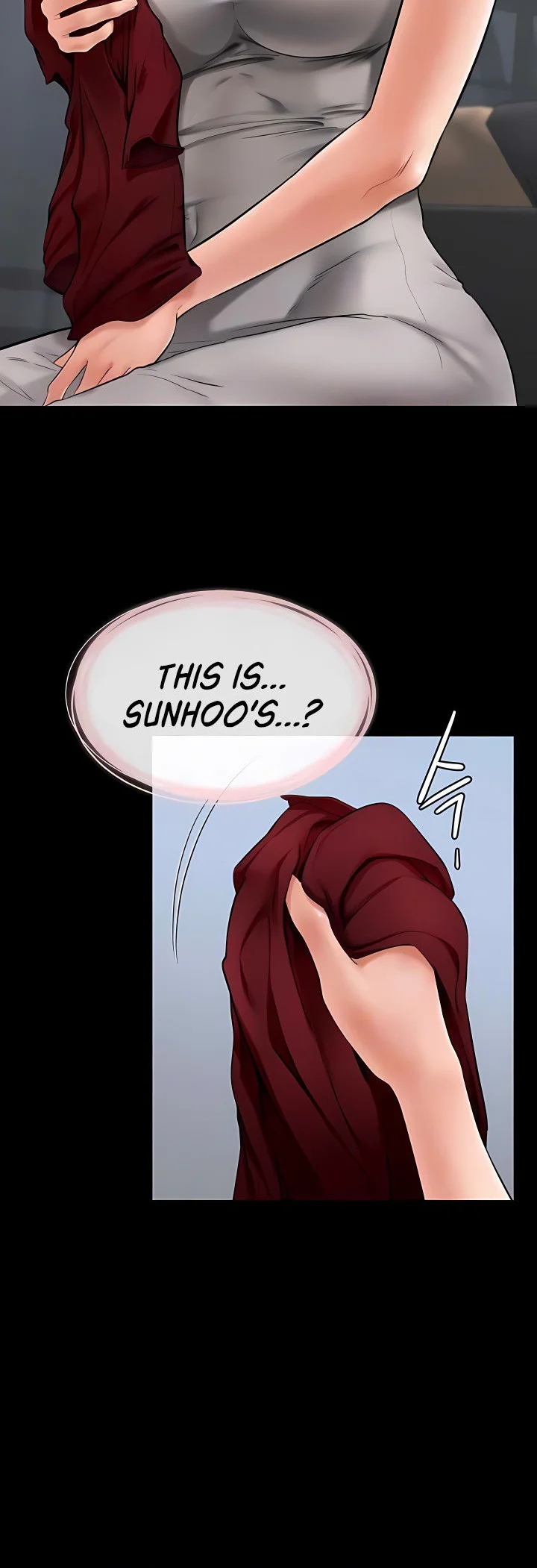 My New Family Treats Me Well Chapter 13 page 8
