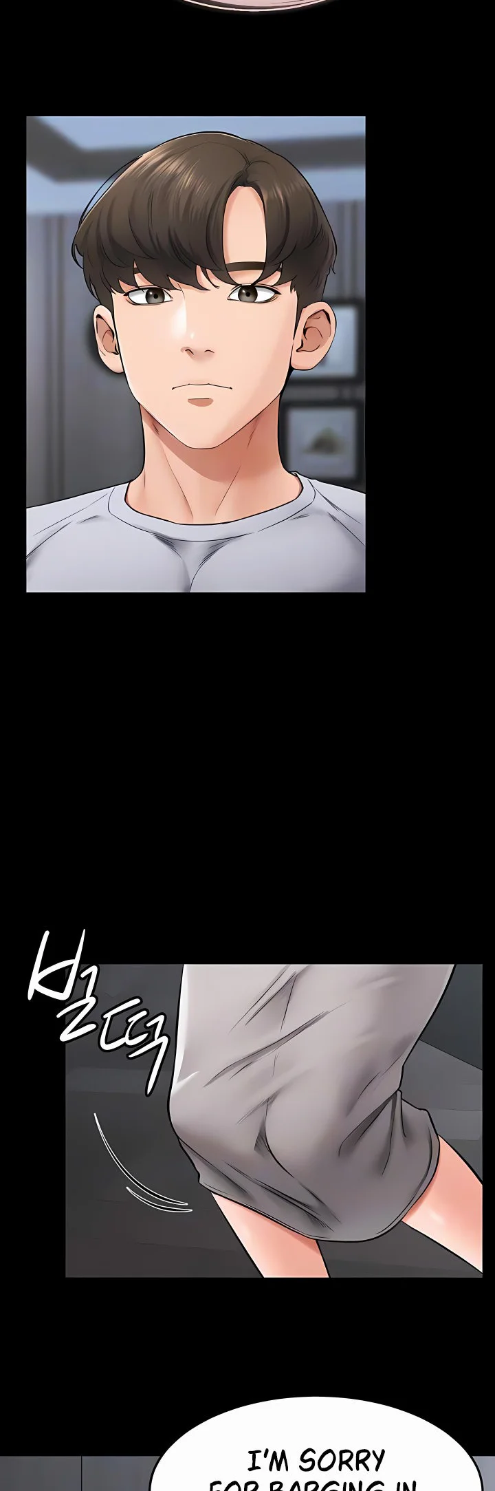 My New Family Treats Me Well Chapter 13 page 10