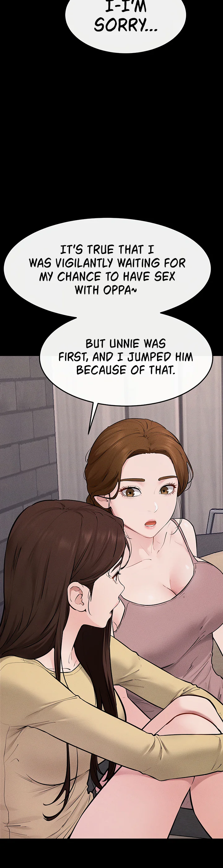 My New Family Treats Me Well Chapter 119 page 20