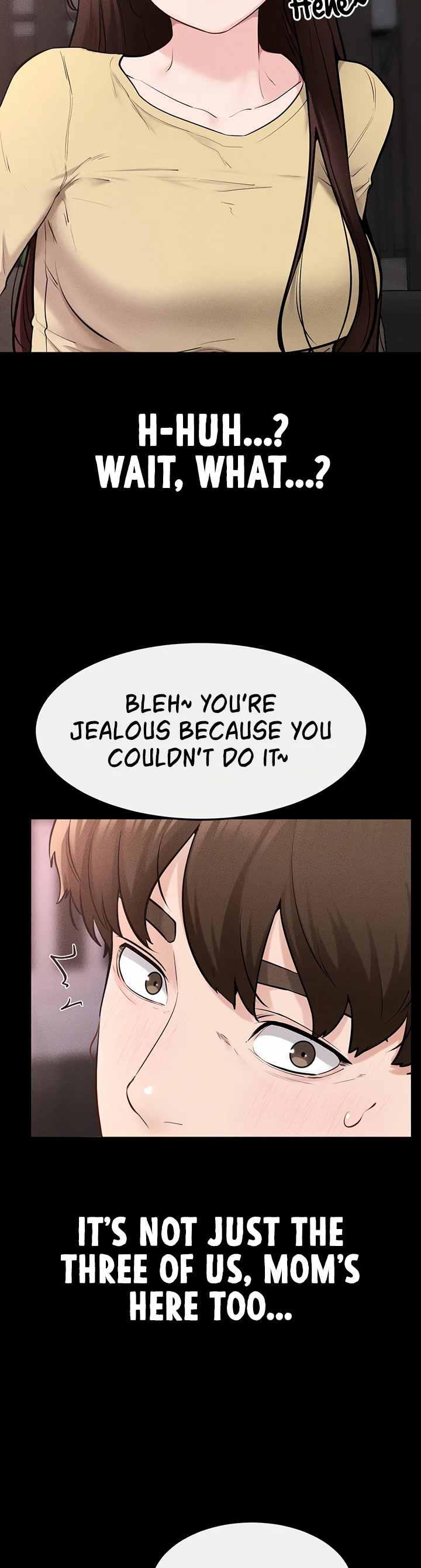 My New Family Treats Me Well Chapter 119 page 43