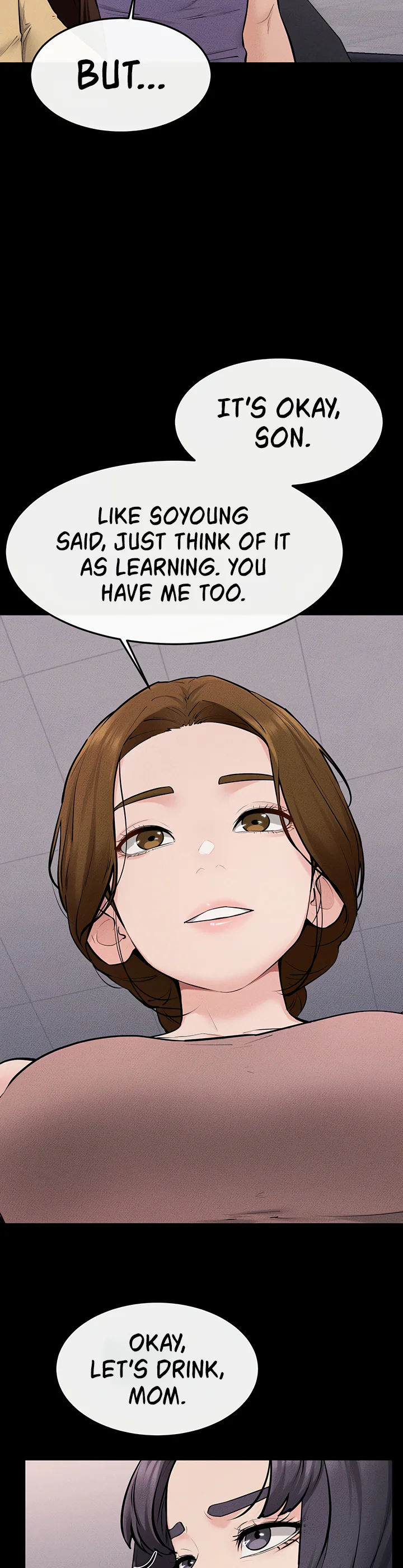 My New Family Treats Me Well Chapter 119 page 34