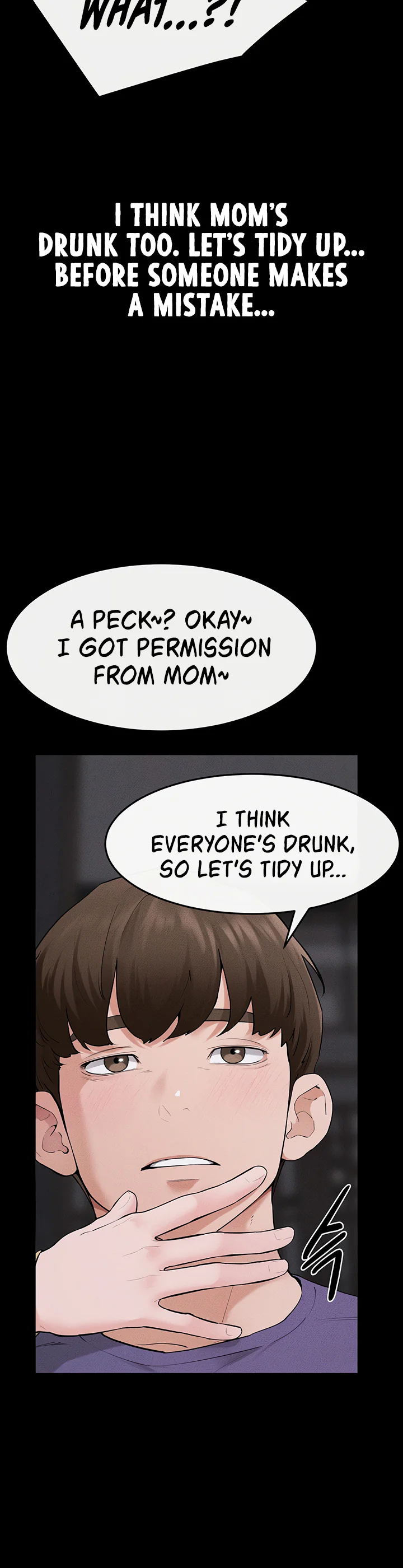 My New Family Treats Me Well Chapter 119 page 40