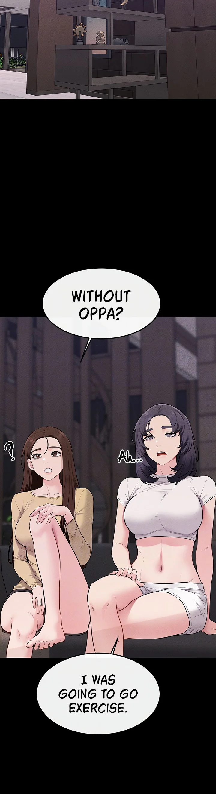 My New Family Treats Me Well Chapter 119 page 5