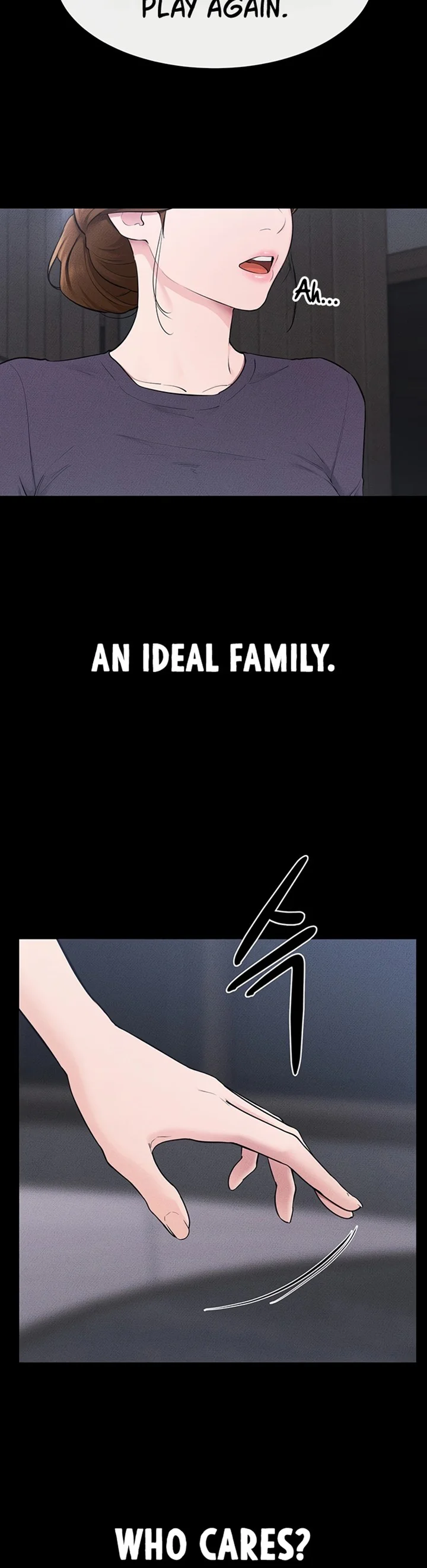 My New Family Treats Me Well Chapter 119 page 1