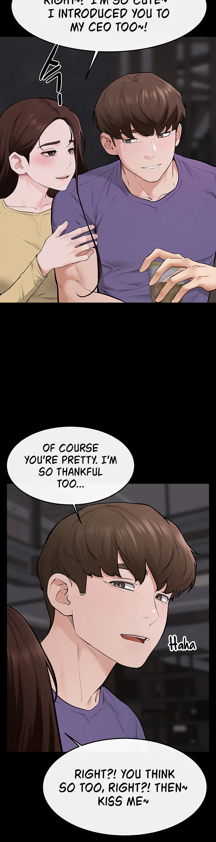 My New Family Treats Me Well Chapter 119 page 37