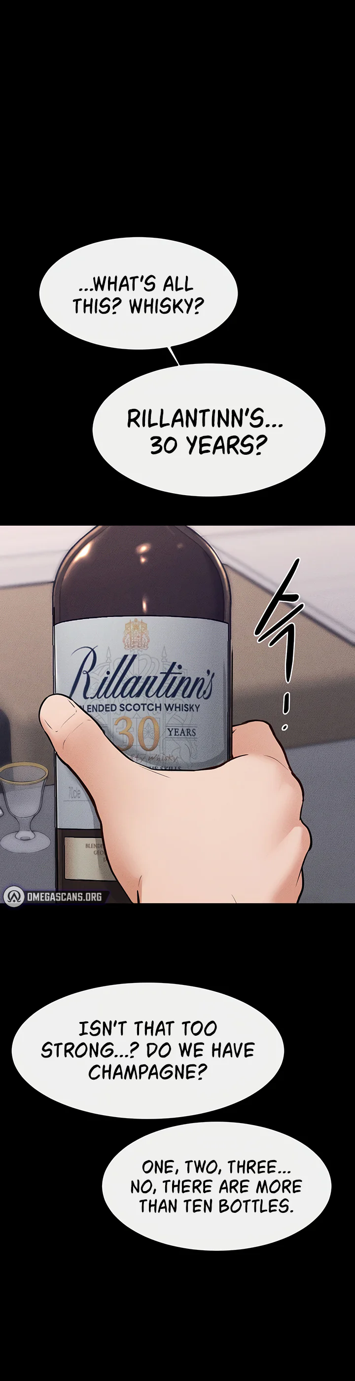 My New Family Treats Me Well Chapter 119 page 32