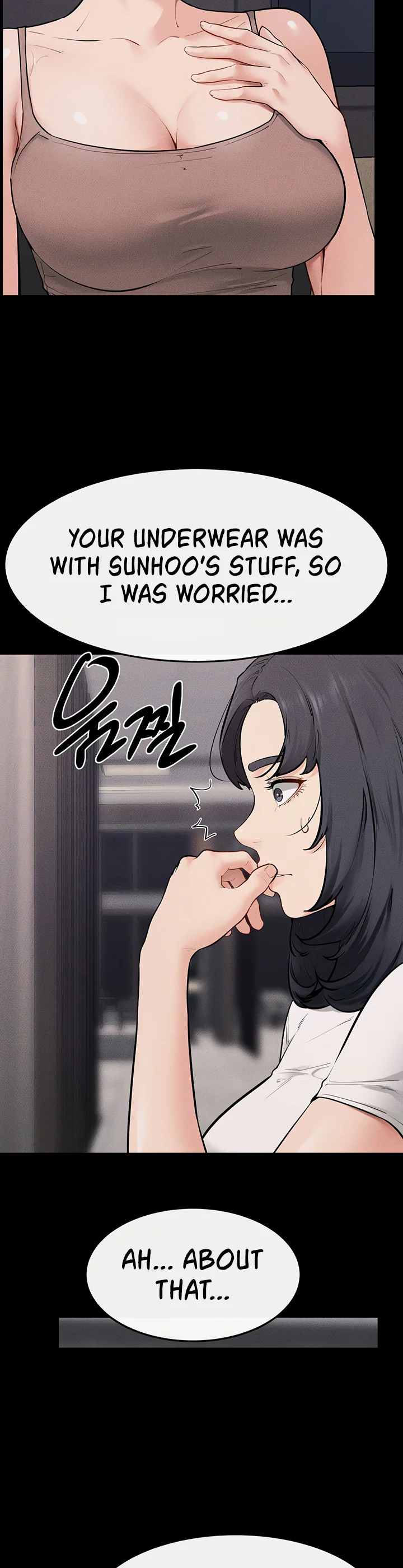 My New Family Treats Me Well Chapter 119 page 17