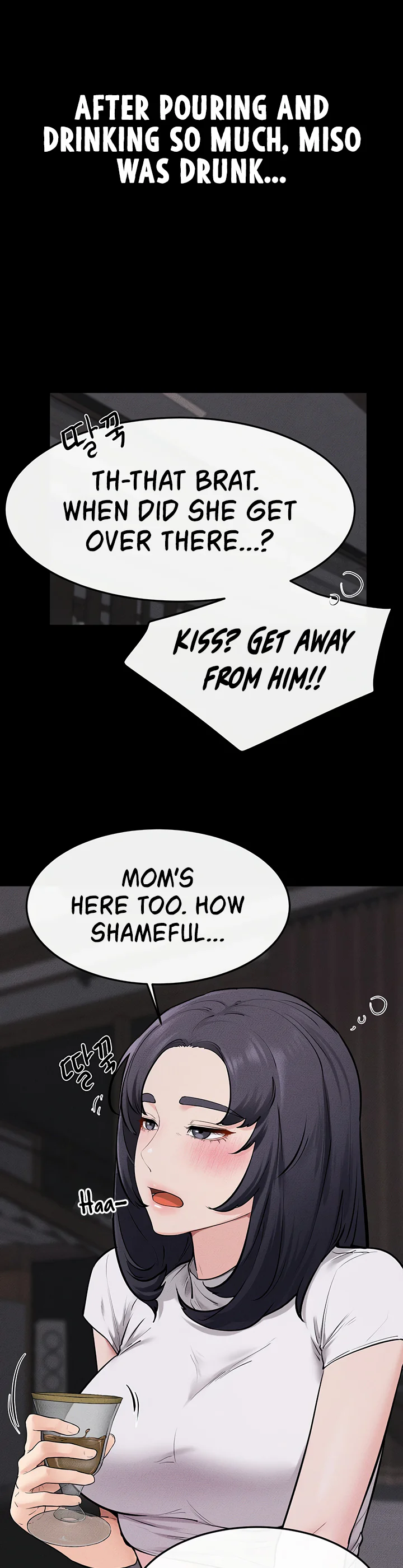 My New Family Treats Me Well Chapter 119 page 38