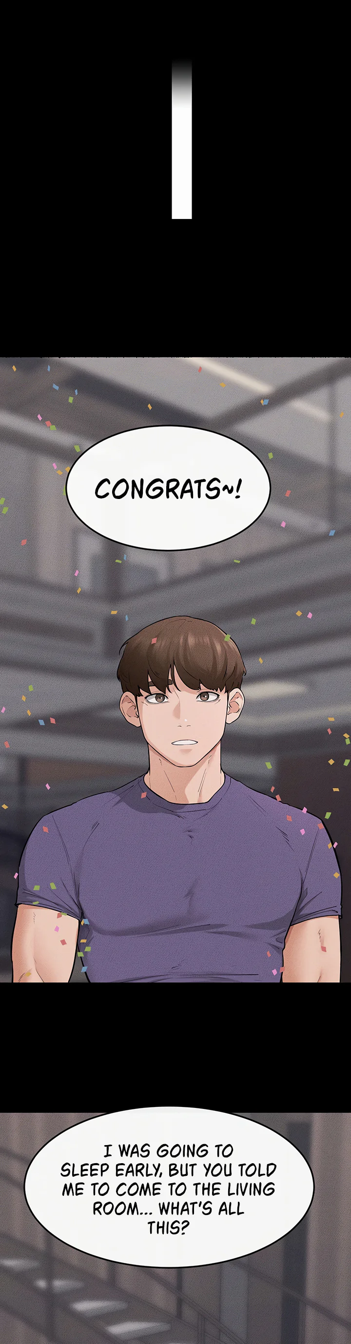 My New Family Treats Me Well Chapter 119 page 26