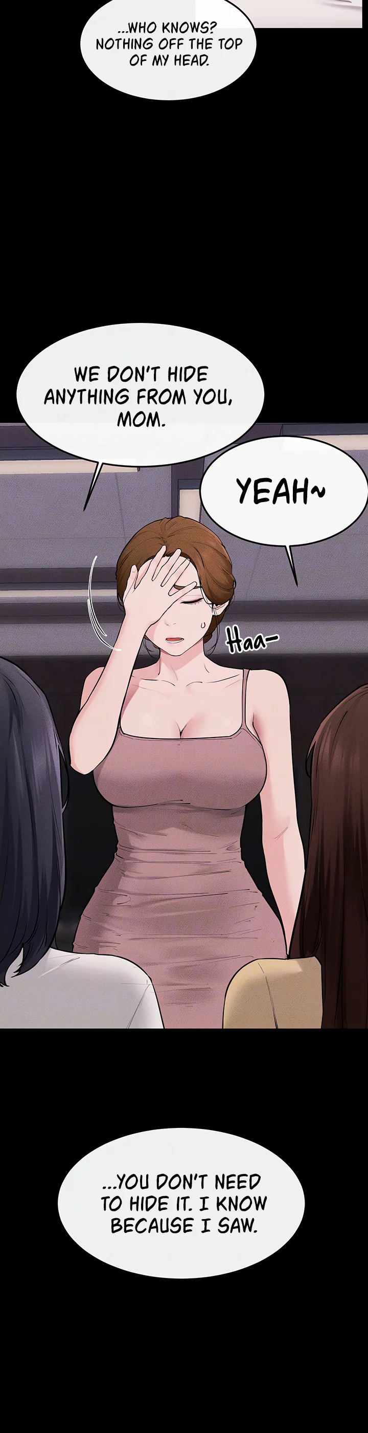 My New Family Treats Me Well Chapter 119 page 8