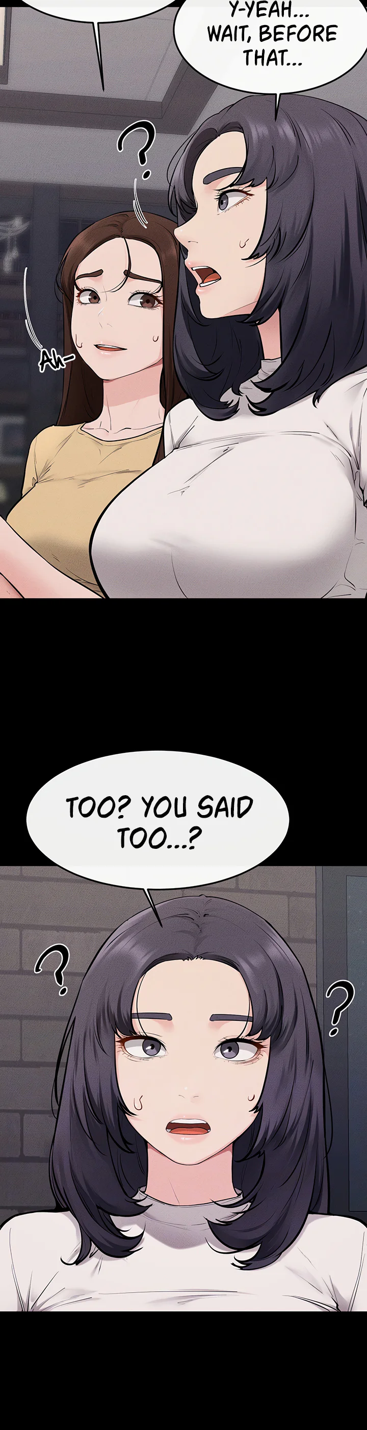 My New Family Treats Me Well Chapter 119 page 10