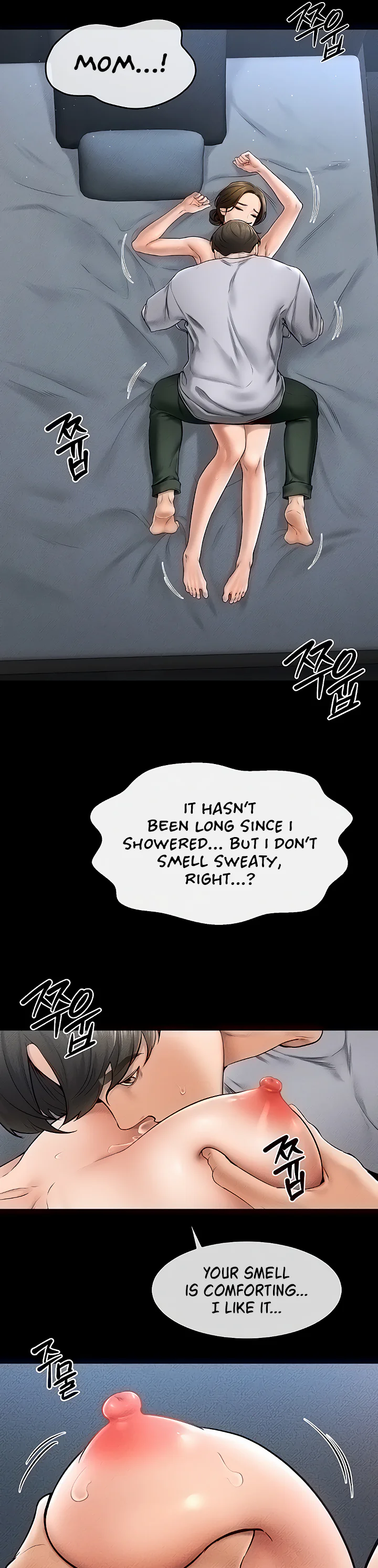 My New Family Treats Me Well Chapter 14 page 26
