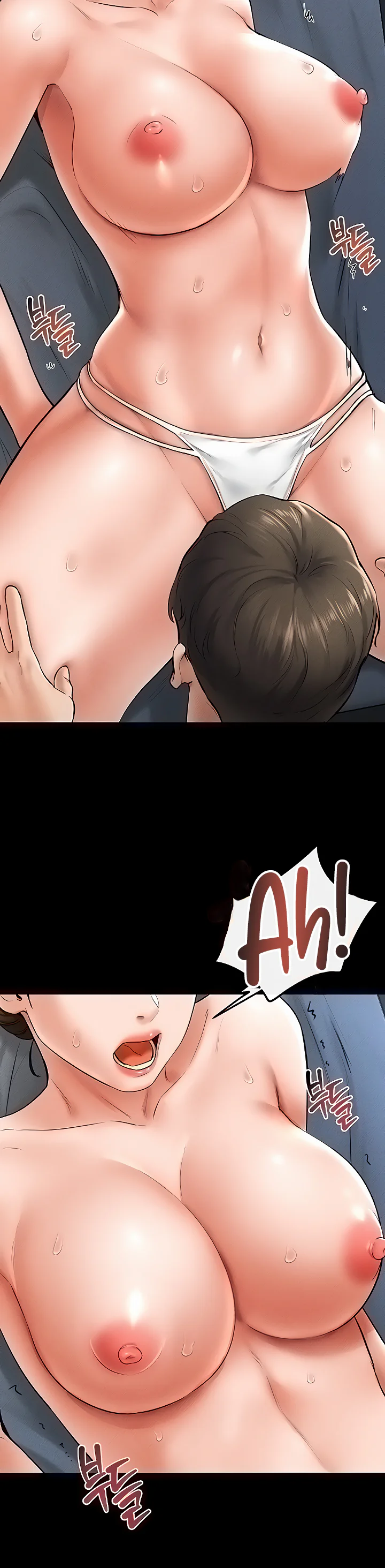 My New Family Treats Me Well Chapter 14 page 35