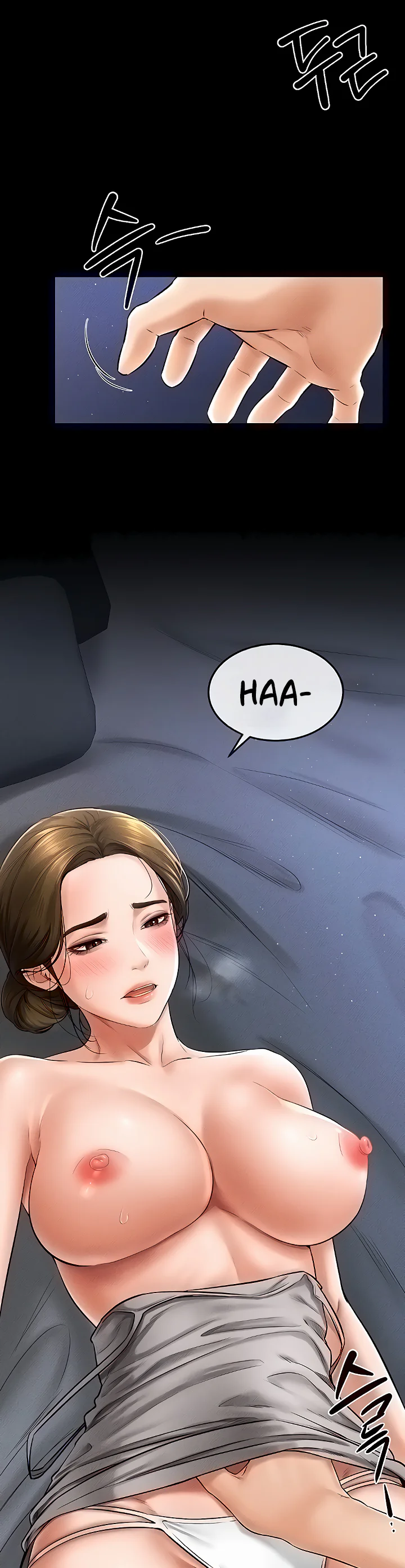 My New Family Treats Me Well Chapter 14 page 23