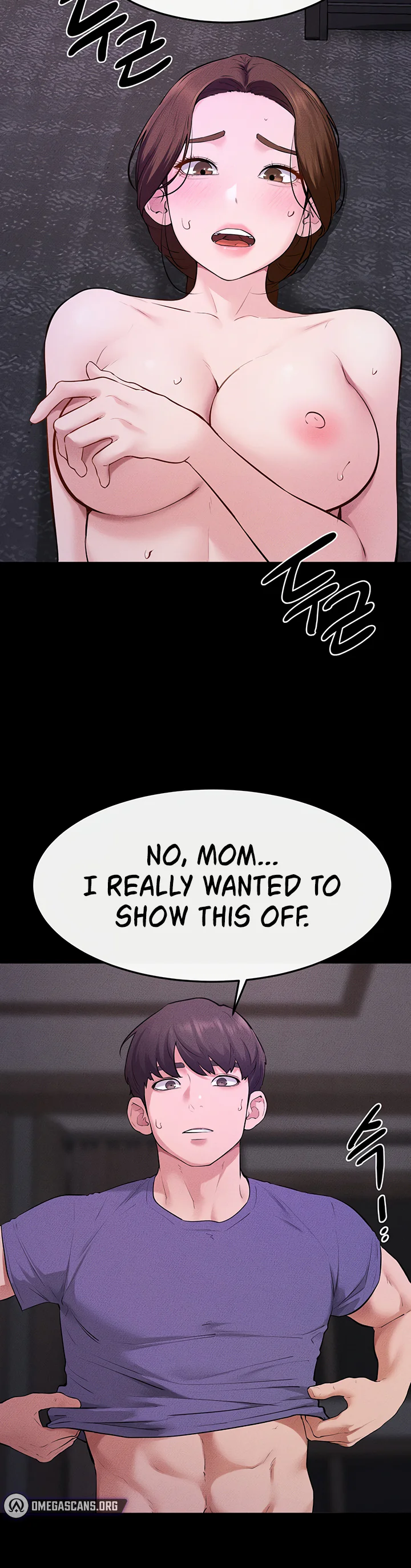 My New Family Treats Me Well Chapter 120 page 32