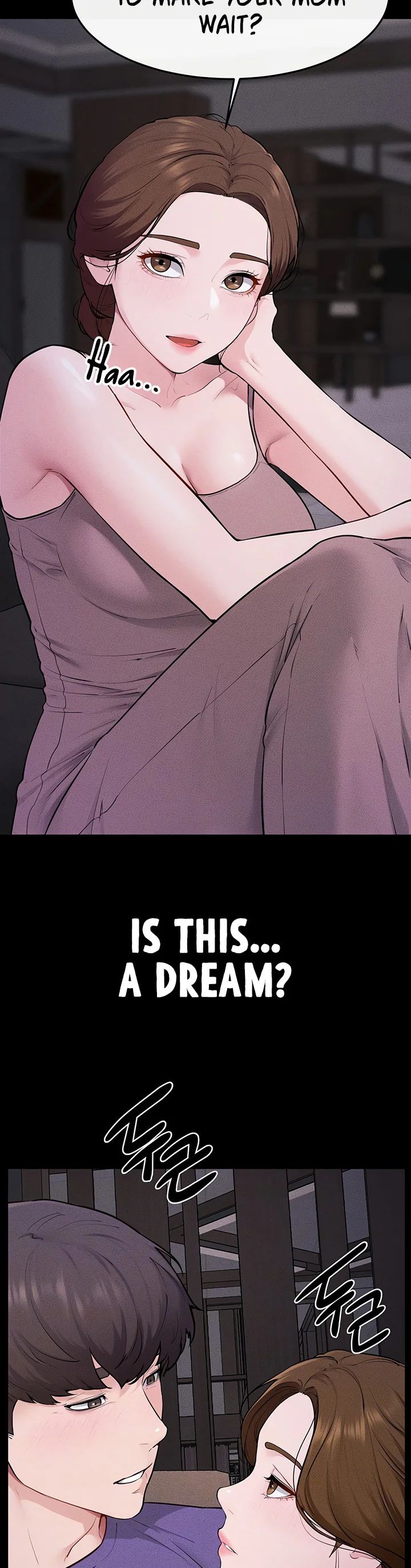 My New Family Treats Me Well Chapter 120 page 3