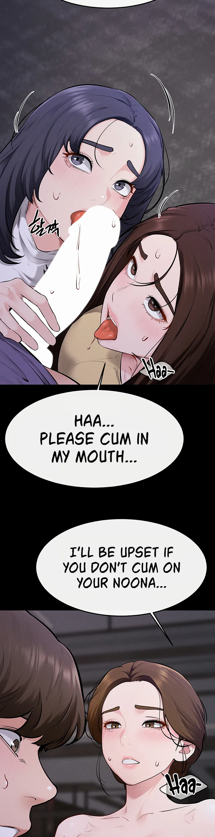 My New Family Treats Me Well Chapter 120 page 29