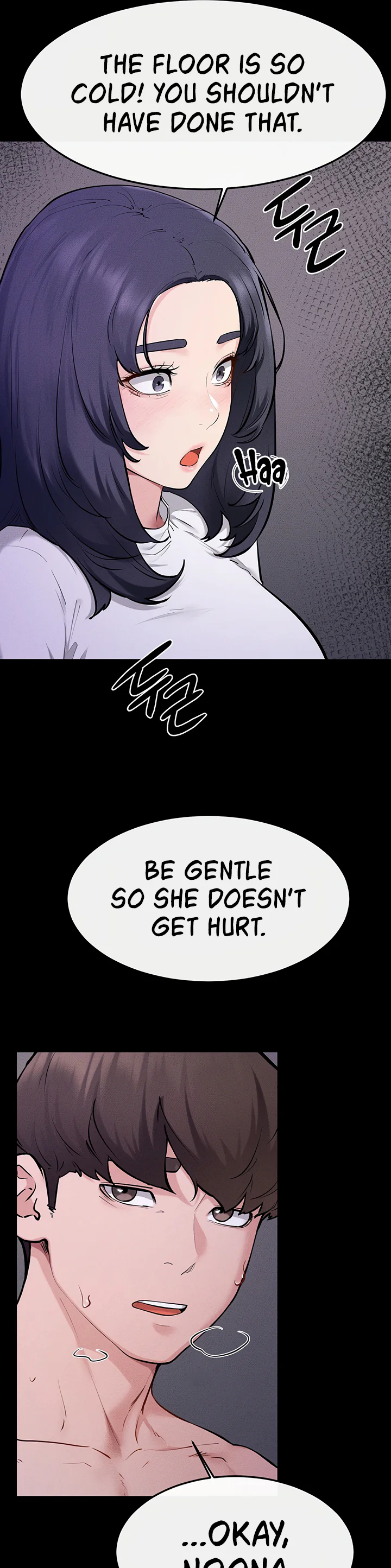 My New Family Treats Me Well Chapter 120 page 36