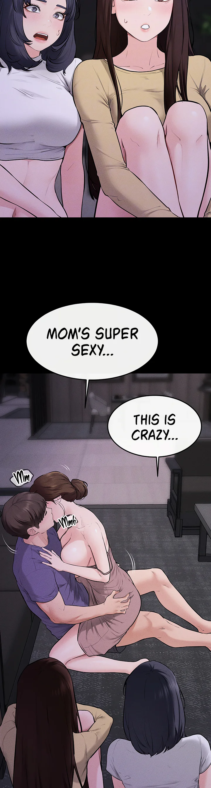 My New Family Treats Me Well Chapter 120 page 8