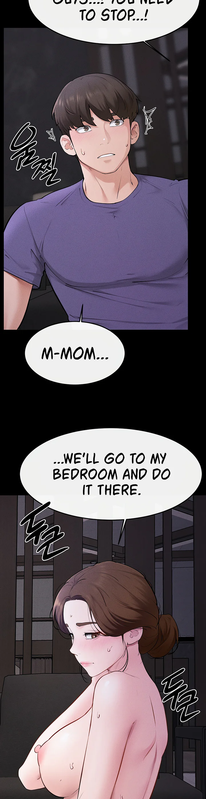 My New Family Treats Me Well Chapter 120 page 19