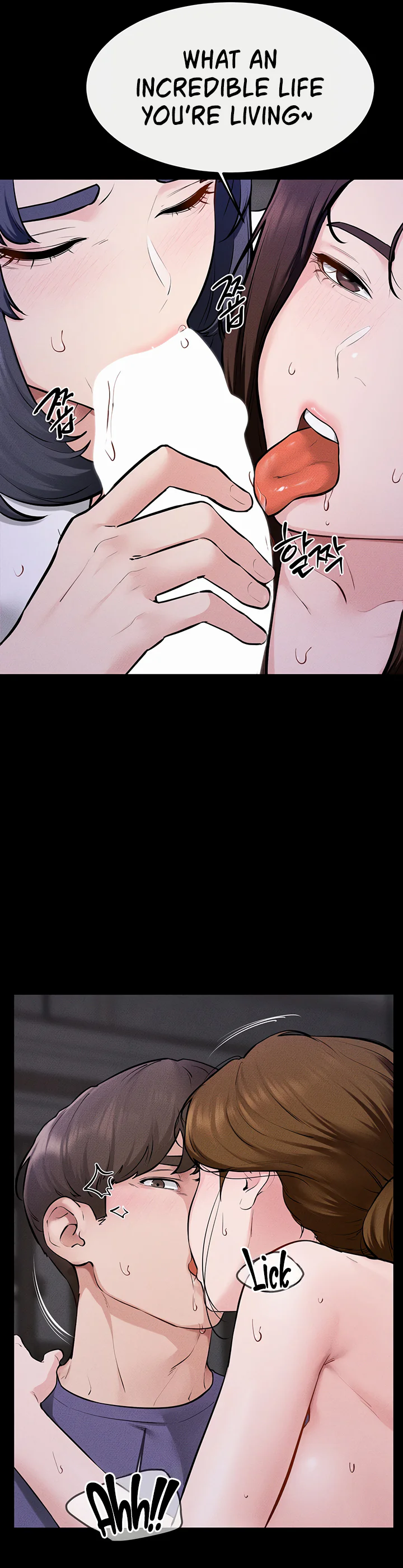 My New Family Treats Me Well Chapter 120 page 26