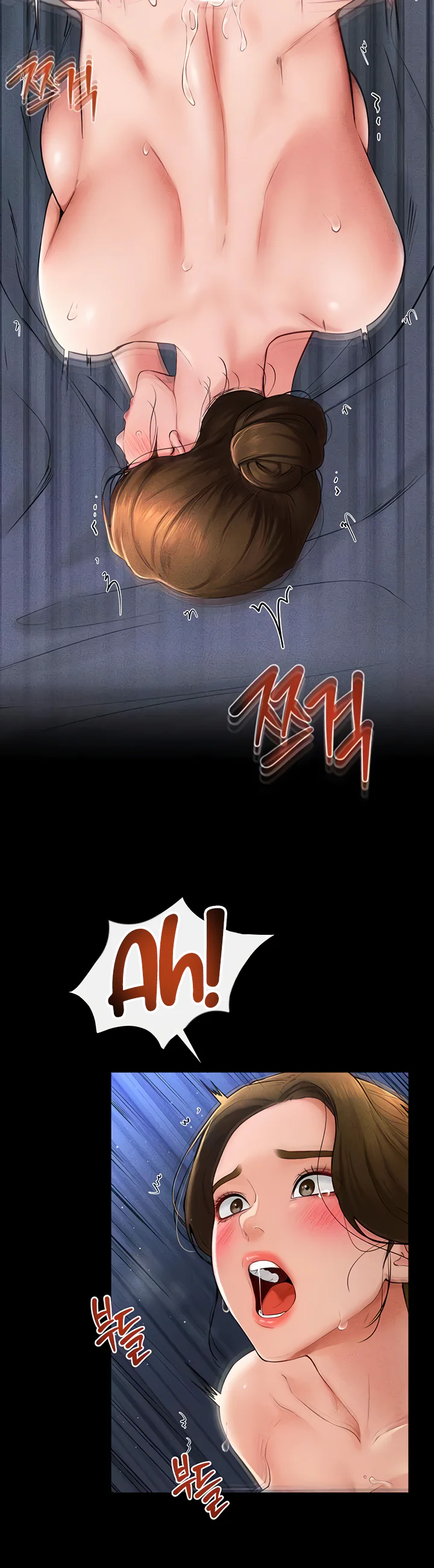 My New Family Treats Me Well Chapter 15 page 21
