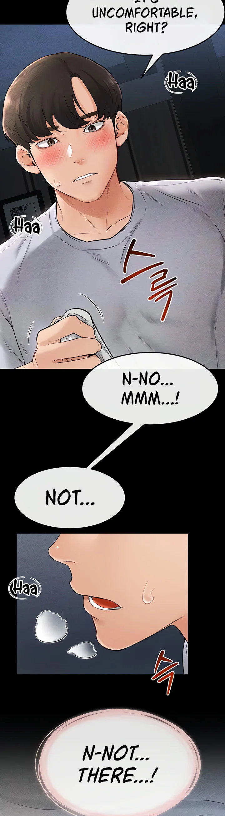 My New Family Treats Me Well Chapter 15 page 8