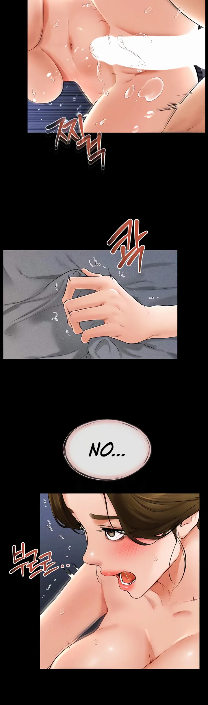 My New Family Treats Me Well Chapter 15 page 32