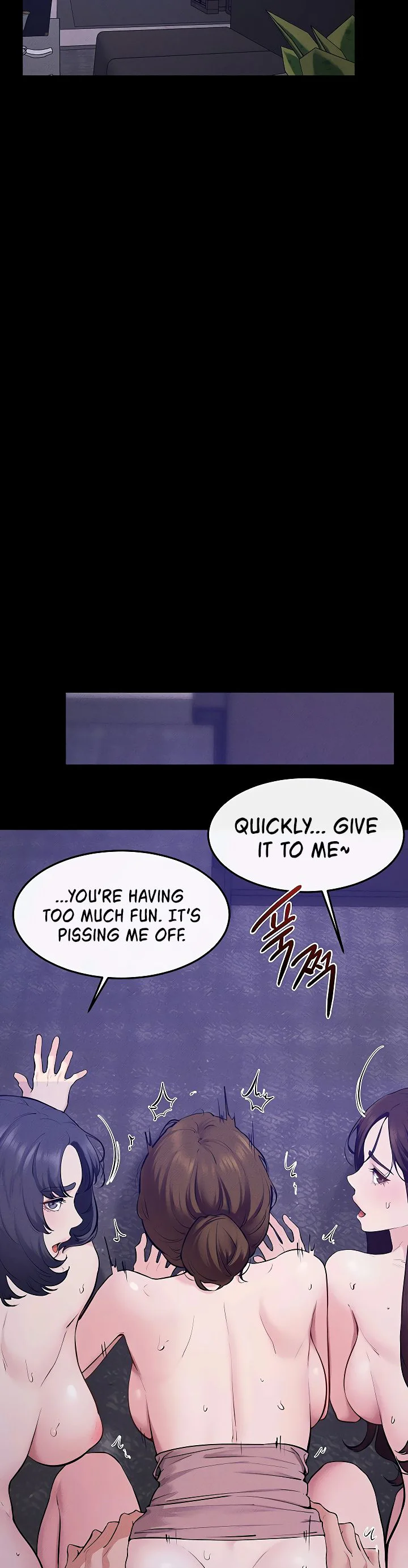 My New Family Treats Me Well Chapter 121 page 18