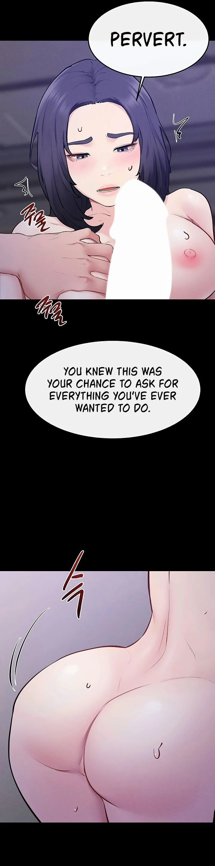 My New Family Treats Me Well Chapter 121 page 37